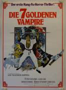 Seven Golden Vampires (Die 7 goldenen Vampire)
